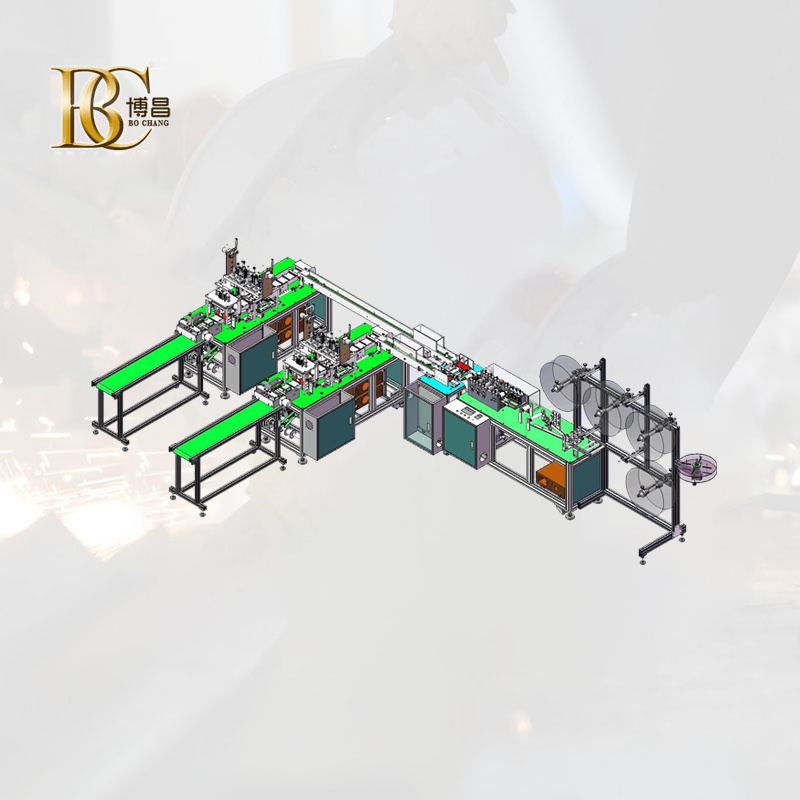 口罩機